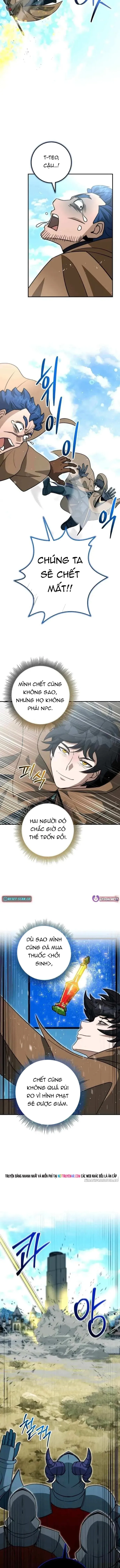 Buff May Mắn Chapter 46 - 12