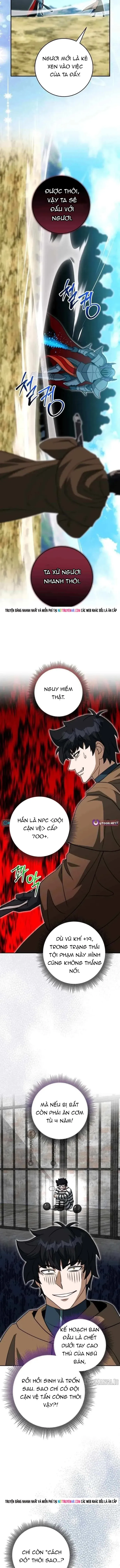 Buff May Mắn Chapter 46 - 14