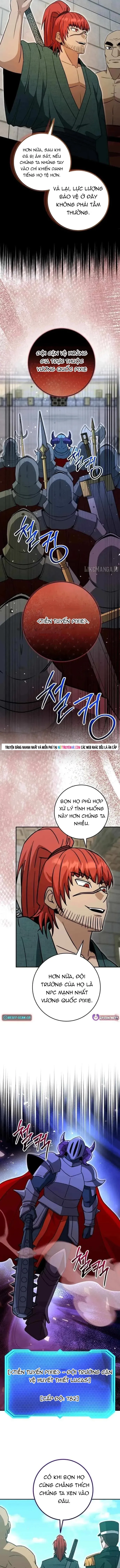 Buff May Mắn Chapter 46 - 6