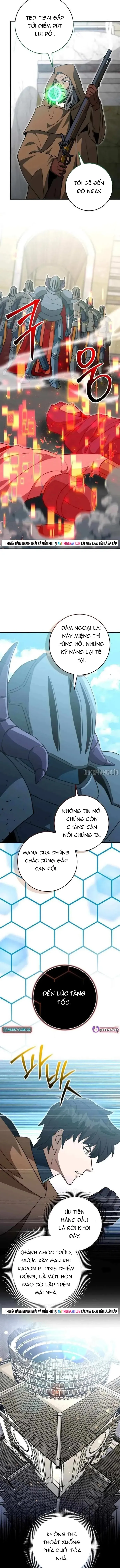 Buff May Mắn Chapter 46 - 8