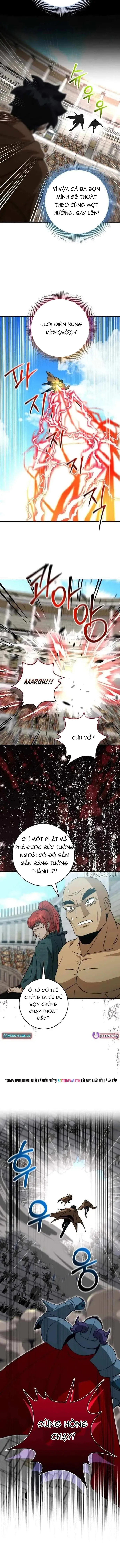 Buff May Mắn Chapter 46 - 9