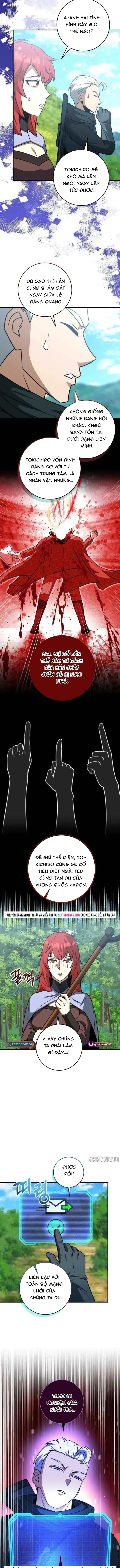 Buff May Mắn Chapter 47 - 14