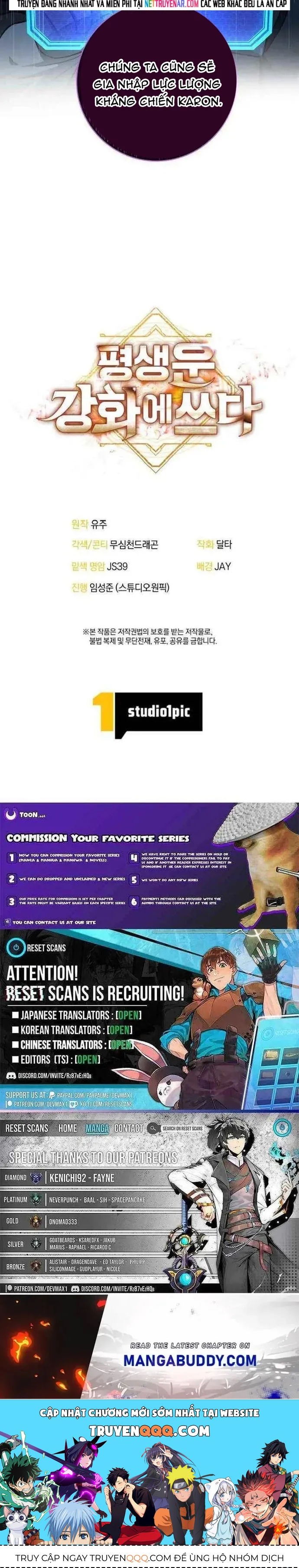 Buff May Mắn Chapter 47 - 15