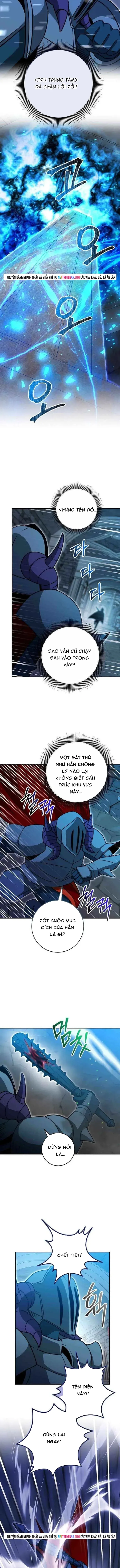 Buff May Mắn Chapter 47 - 10