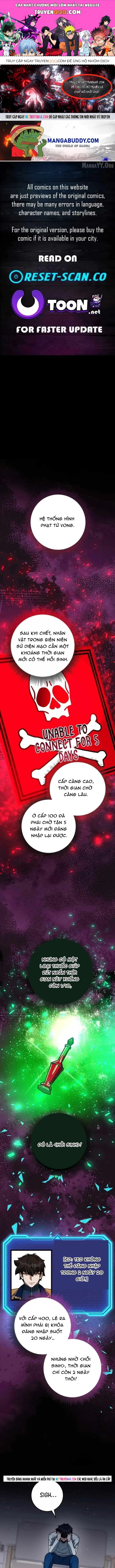 Buff May Mắn Chapter 48 - 1