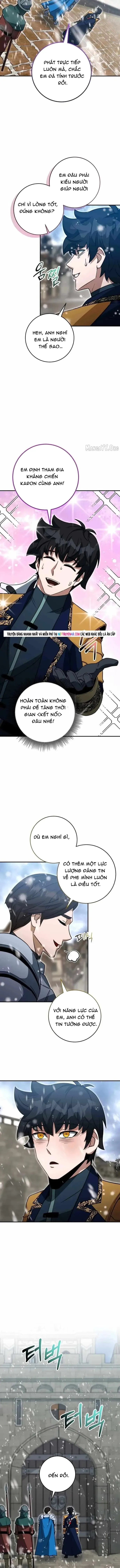 Buff May Mắn Chapter 48 - 12