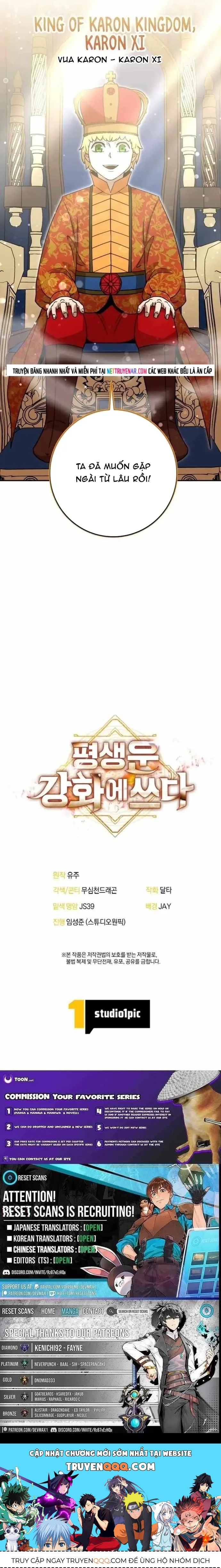 Buff May Mắn Chapter 48 - 14