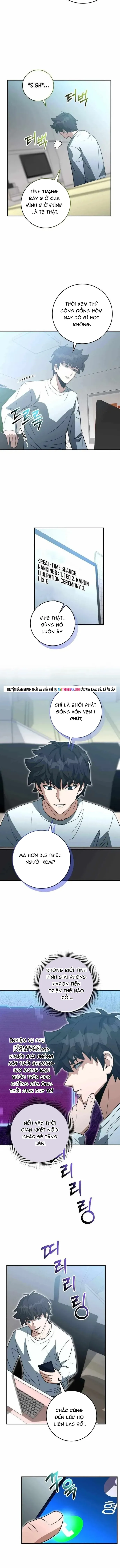 Buff May Mắn Chapter 48 - 3