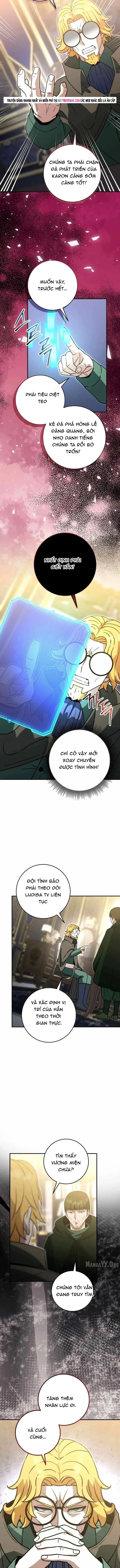 Buff May Mắn Chapter 48 - 6