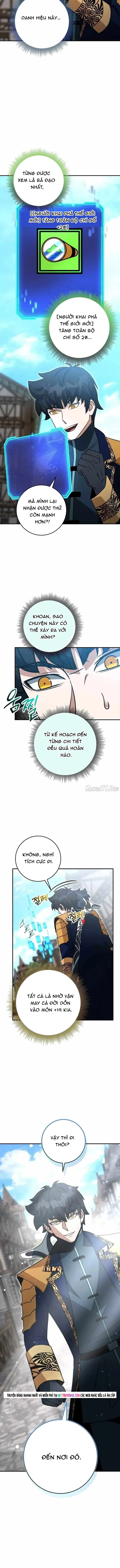 Buff May Mắn Chapter 48 - 9