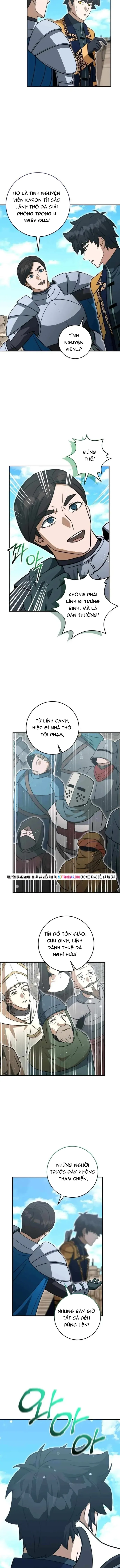 Buff May Mắn Chapter 49 - 12