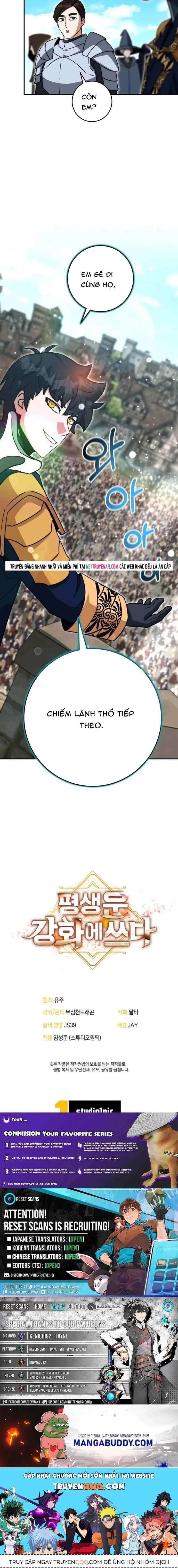 Buff May Mắn Chapter 49 - 14