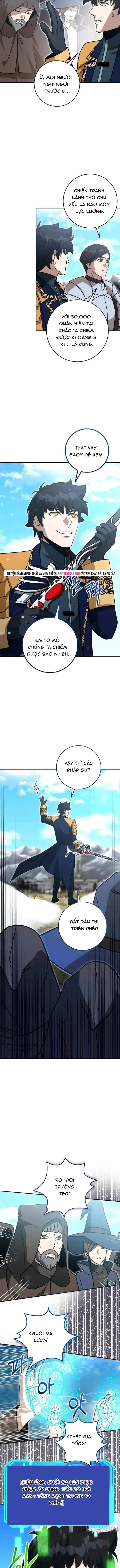 Buff May Mắn Chapter 49 - 4