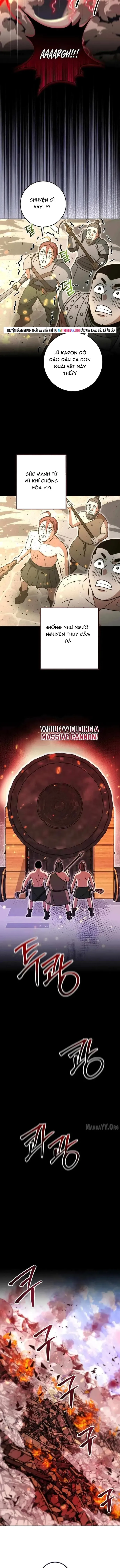 Buff May Mắn Chapter 49 - 7