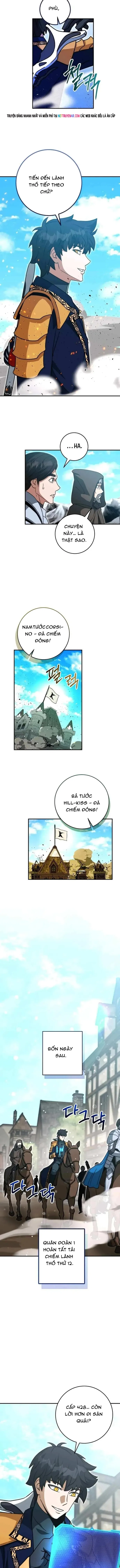 Buff May Mắn Chapter 49 - 8