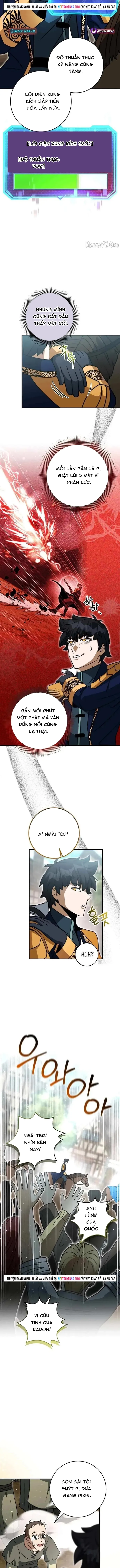 Buff May Mắn Chapter 49 - 9