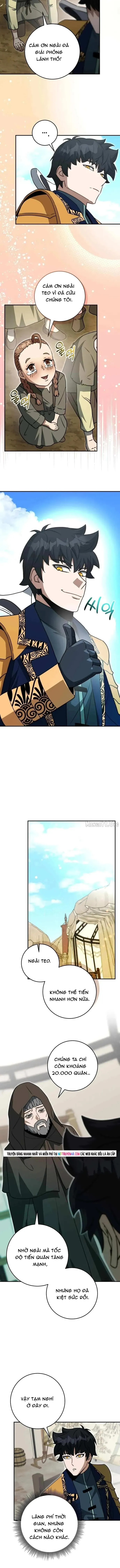 Buff May Mắn Chapter 49 - 10