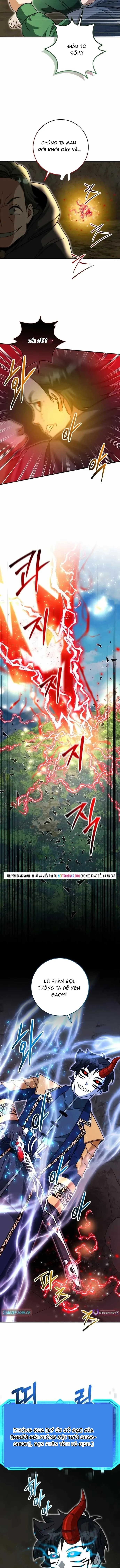 Buff May Mắn Chapter 50 - 12