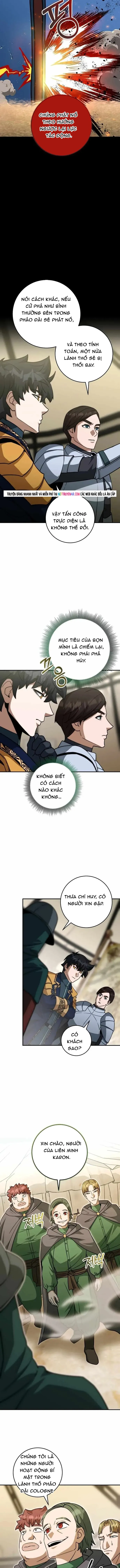 Buff May Mắn Chapter 50 - 5