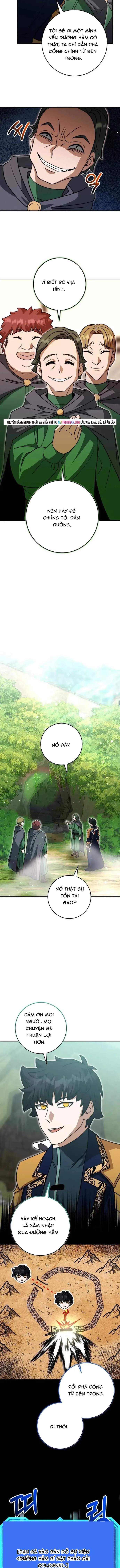 Buff May Mắn Chapter 50 - 8