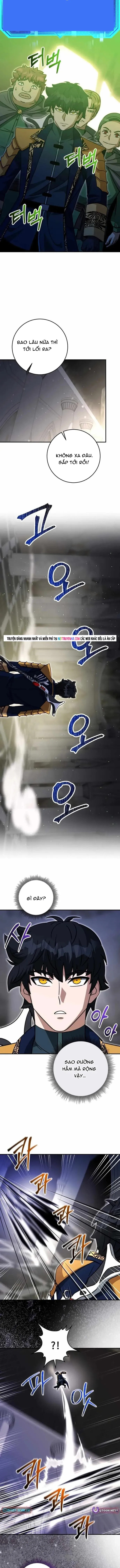 Buff May Mắn Chapter 50 - 9