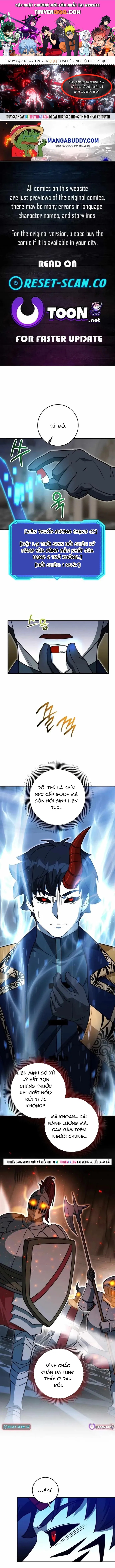 Buff May Mắn Chapter 51 - 1