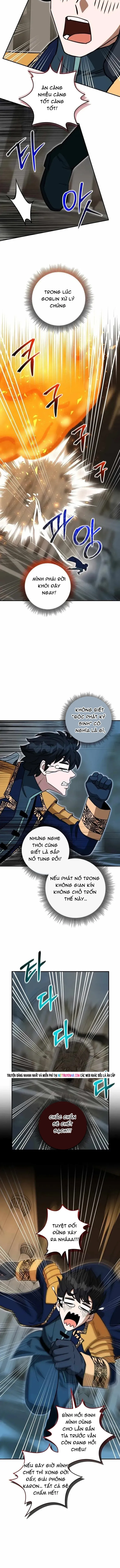 Buff May Mắn Chapter 51 - 11