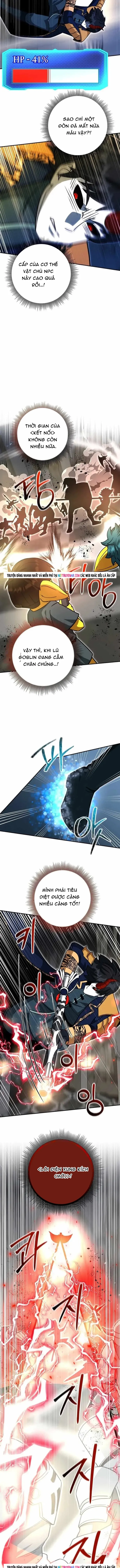 Buff May Mắn Chapter 51 - 5