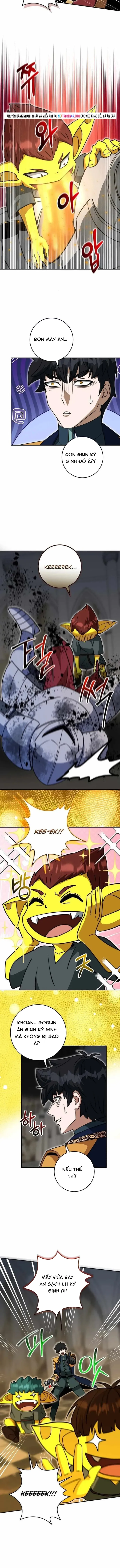 Buff May Mắn Chapter 51 - 8