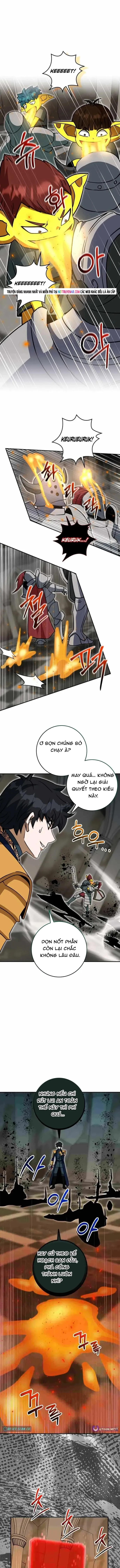 Buff May Mắn Chapter 51 - 9