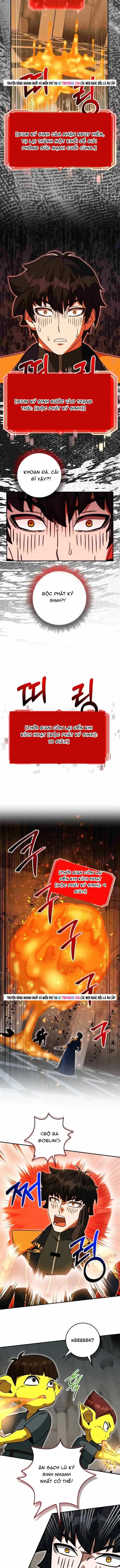 Buff May Mắn Chapter 51 - 10