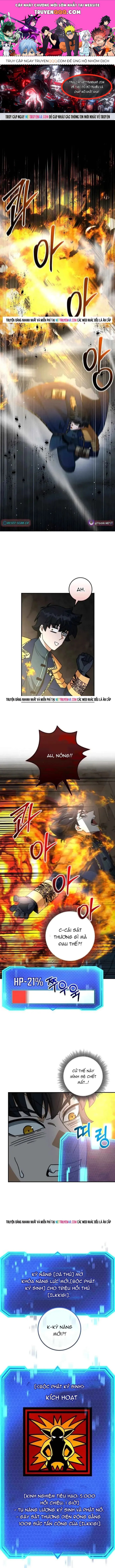 Buff May Mắn Chapter 52 - 1