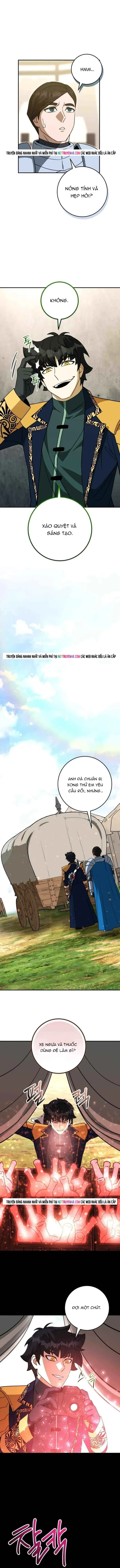 Buff May Mắn Chapter 52 - 12