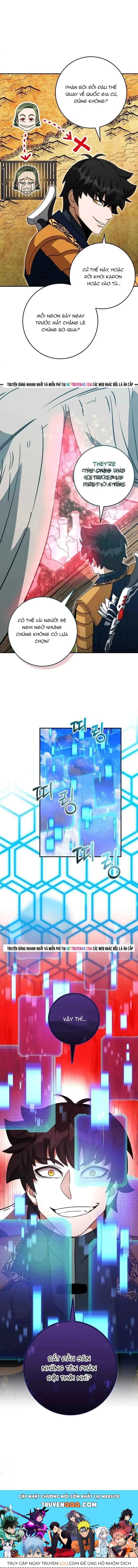 Buff May Mắn Chapter 52 - 14