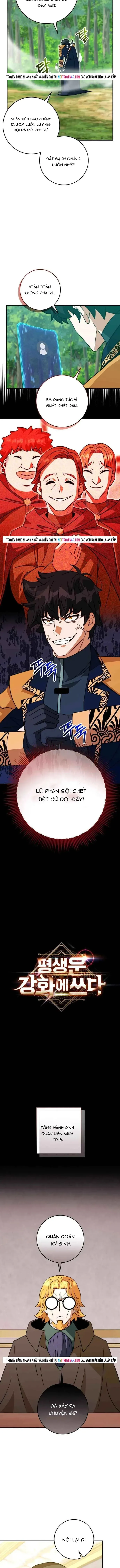 Buff May Mắn Chapter 52 - 5