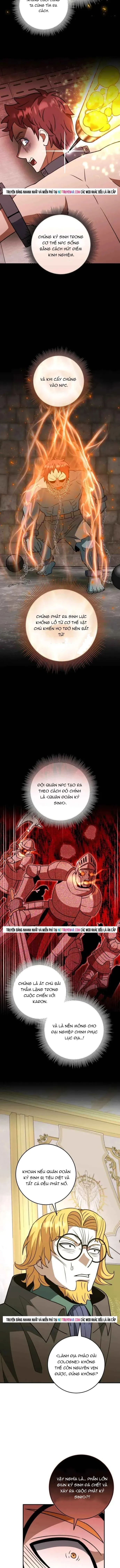 Buff May Mắn Chapter 52 - 8