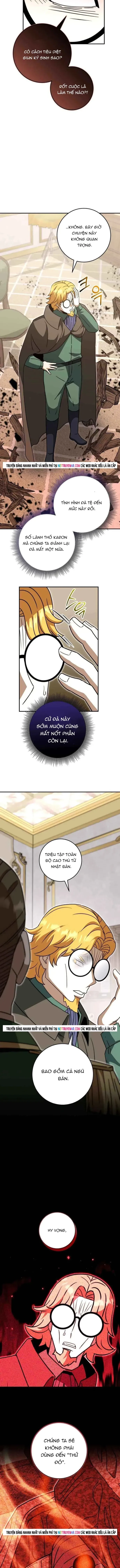 Buff May Mắn Chapter 52 - 9