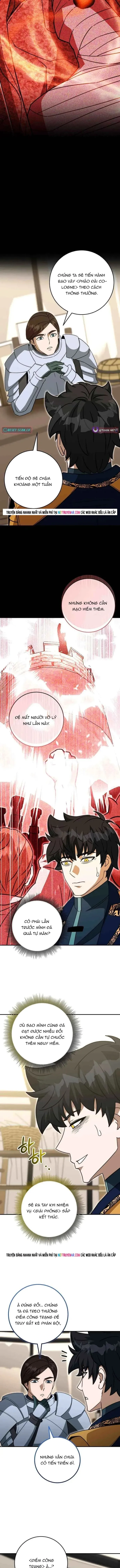 Buff May Mắn Chapter 52 - 10