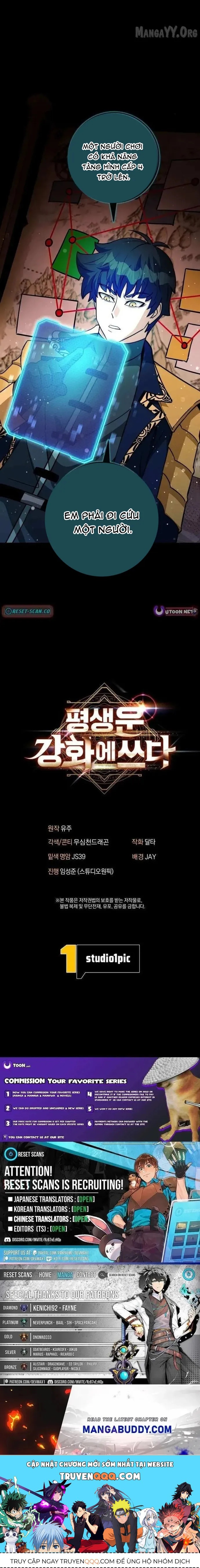 Buff May Mắn Chapter 53 - 14