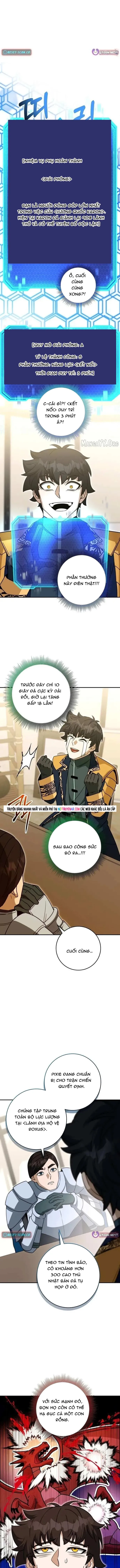 Buff May Mắn Chapter 53 - 4