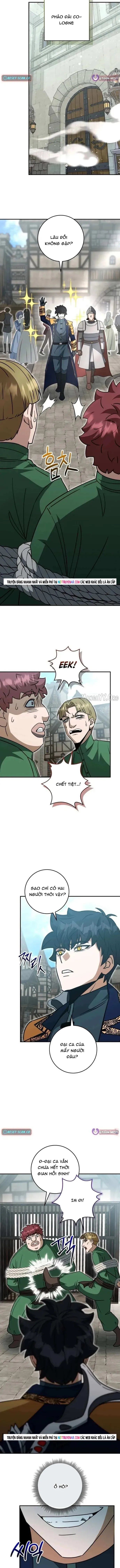 Buff May Mắn Chapter 53 - 6