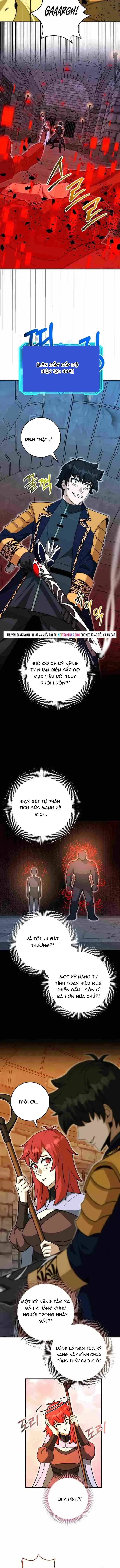 Buff May Mắn Chapter 54 - 12