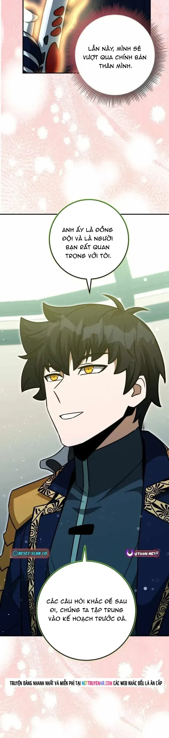 Buff May Mắn Chapter 54 - 16