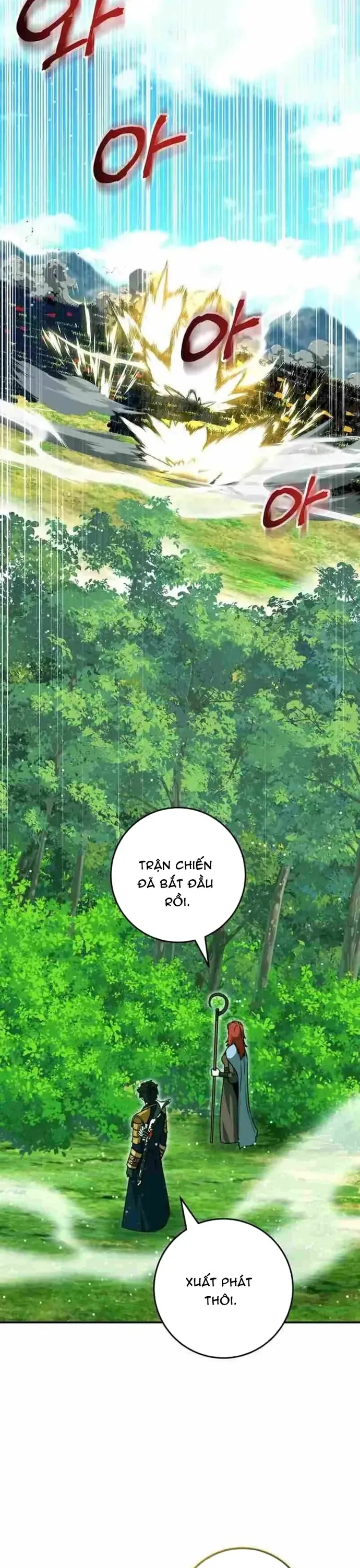 Buff May Mắn Chapter 54 - 18