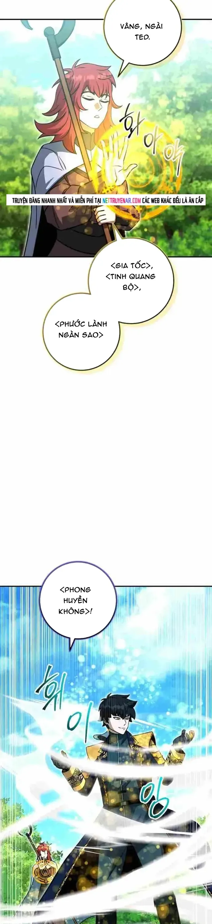 Buff May Mắn Chapter 54 - 19