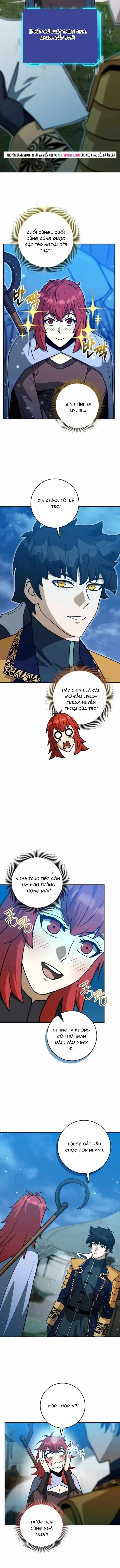 Buff May Mắn Chapter 54 - 3