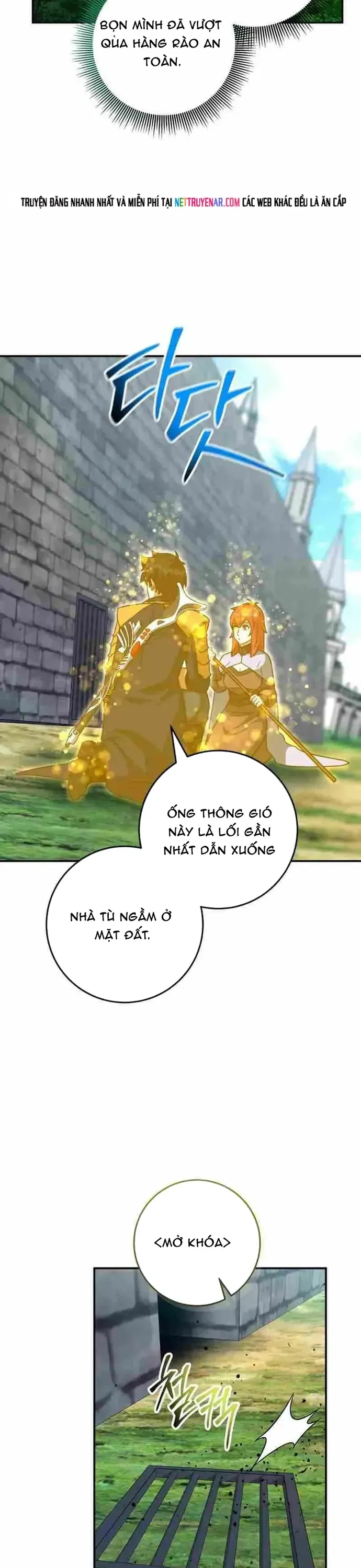 Buff May Mắn Chapter 54 - 21