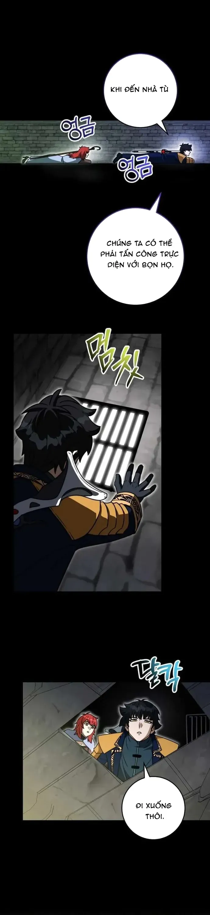 Buff May Mắn Chapter 54 - 23