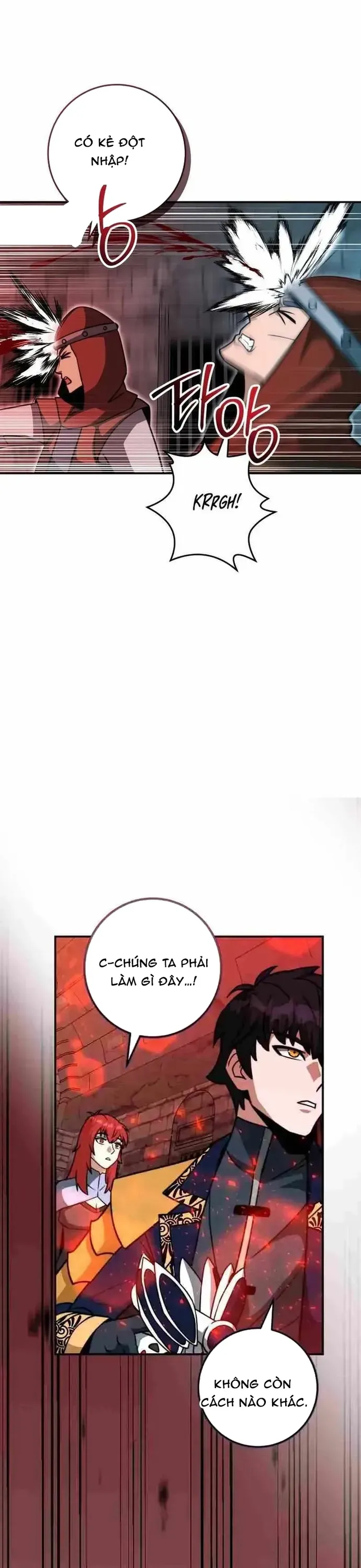 Buff May Mắn Chapter 54 - 26