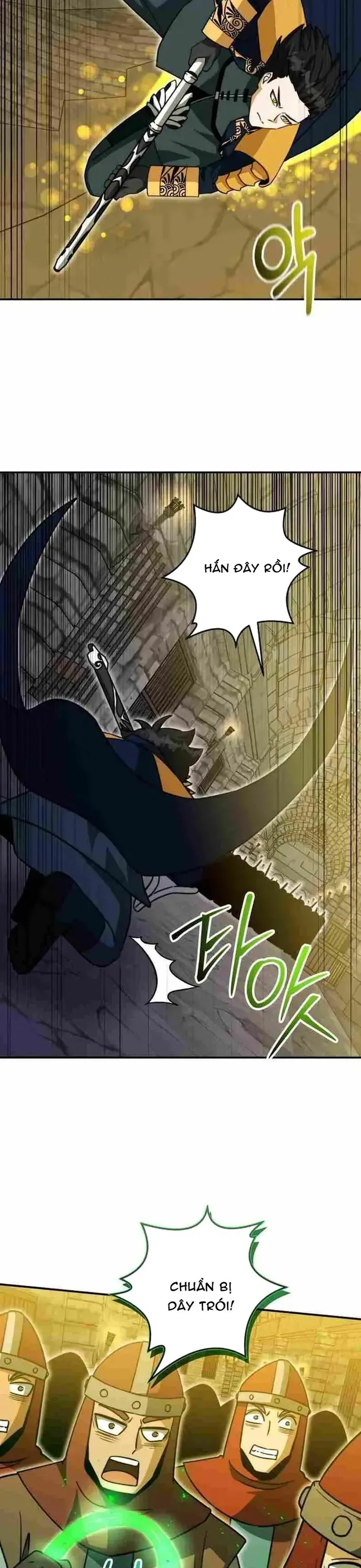 Buff May Mắn Chapter 54 - 29